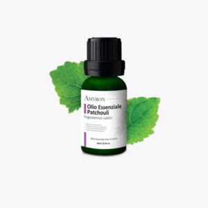 Olio essenziale patchouli naturale
