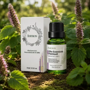 Modalità d'uso olio essenziale di Patchouli