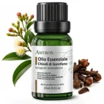 Olio essenziale di chiodi di garofano AMYRON puro 100% flacone da 15 ml