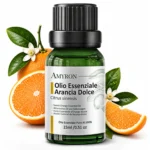 Olio Essenziale Arancia Dolce 15 ml puro 100% AMYRON origine Sicilia Made in Italy