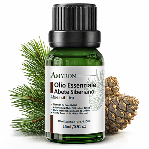 olio essenziale di abete