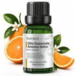 Olio essenziale di arancia dolce