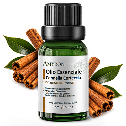Olio essenziale di cannella corteccia