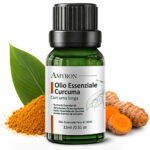 Olio essenziale di curcuma
