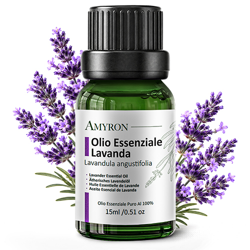 Olio essenziale di lavanda