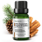 Olio essenziale Legno di cedro