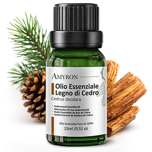 Olio essenziale Legno di cedro