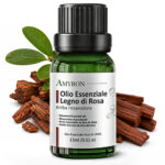 Olio essenziale Legno di rosa