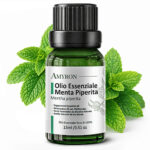 Olio essenziale di menta piperita
