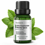 olio essenziale menta verde