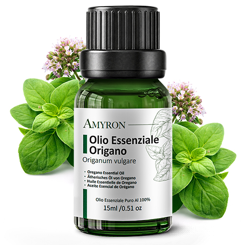 Olio essenziale di origano