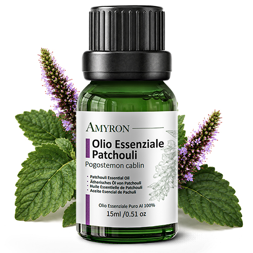 Olio essenziale patchouli