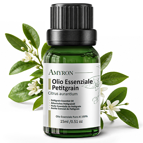 Olio essenziale di petitgrain