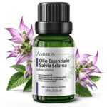 Olio essenziale di salvia sclarea