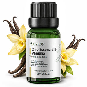 Olio essenziale vaniglia borboun