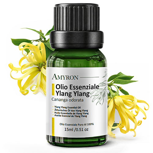 Olio essenziale di ylang ylang
