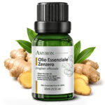 Olio essenziale di zenzero