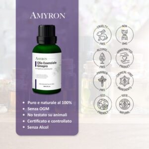 Olio essenziale ginepro - immagine 3