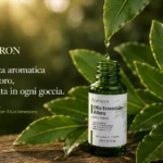 Gocce di olio essenziale di alloro puro AMYRON