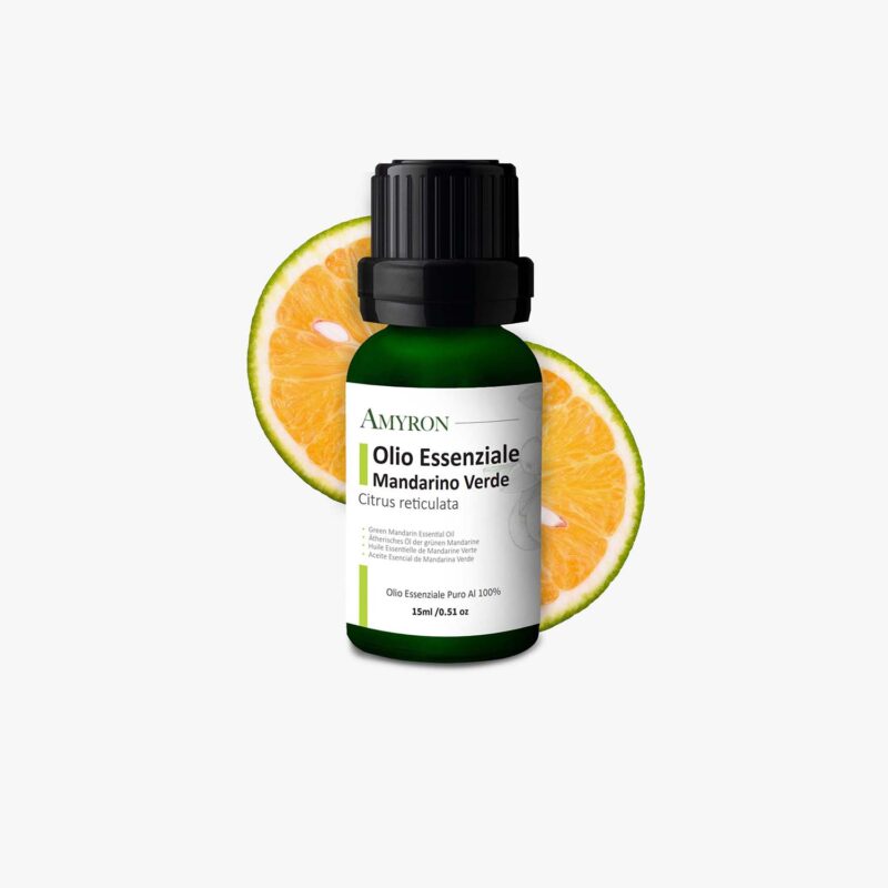 Olio essenziale mandarino verde