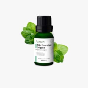 Olio essenziale di origano