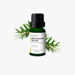 Olio essenziale Tea Tree aromaterapia