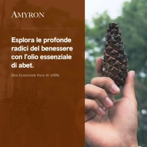 Olio Essenziale di Abete Siberiano 100% puro AMYRON