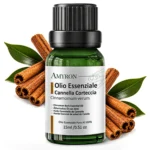 Olio Essenziale Cannella Corteccia AMYRON 15 ml 100% puro da Cinnamomum verum