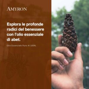 Olio essenziale abete
