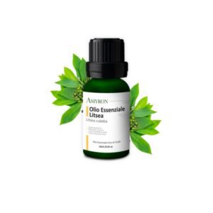 Olio essenziale Litsea cubeba
