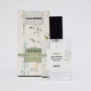 Profumo olio essenziale menta