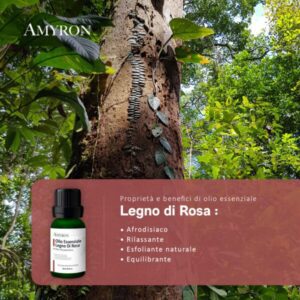 olio essenziale rosewood