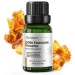 Flacone da 15 ml di olio essenziale di incenso puro e naturale AMYRON