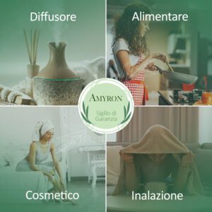 Olio essenziale Niaouli