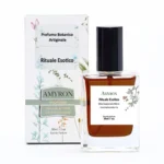 Profumo alla mirra Amyron Rituale Esotico, profumo botanico artigianale con olio essenziale di mirra