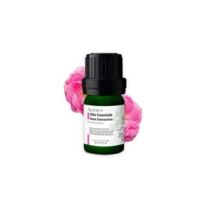 Olio essenziale di rosa damascena