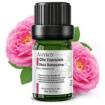 olio essenziale di rosa damascena