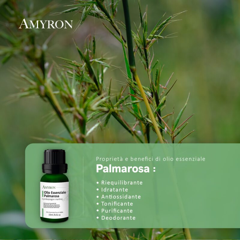 aroma palmarosa