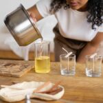 olio essenziale e candele