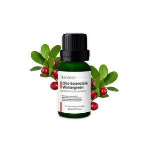 olio essenziale di wintergreen