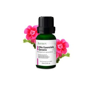 olio essenziale di geranio