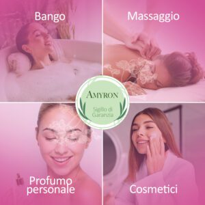 olio geranio diffusore