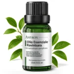 Olio essenziale di Ravintsara AMYRON puro nel flacone da 15 ml
