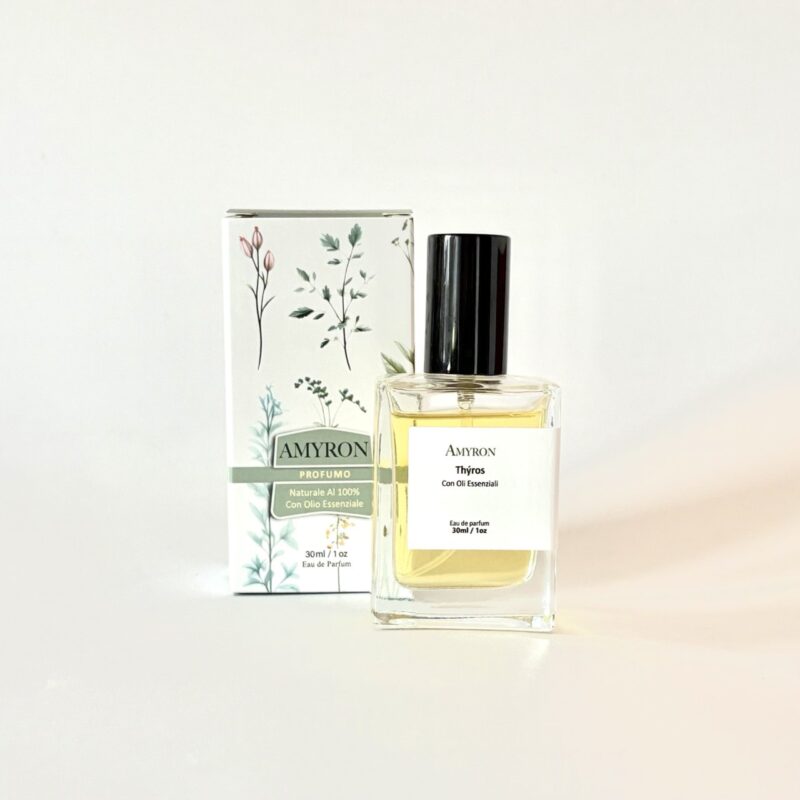 profumo naturale thy'ros