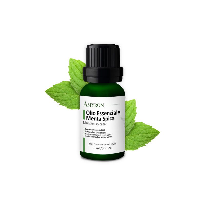 olio essenziale menta spica