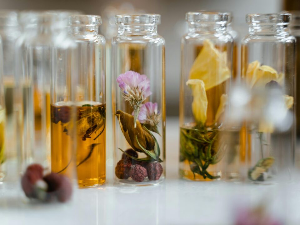 perchè scegliere profumo naturale