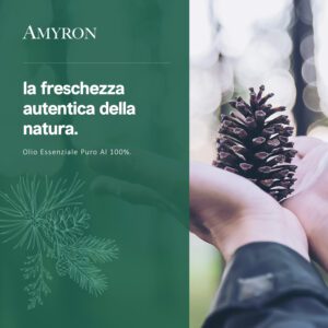 oli di pino silvestre diffusore