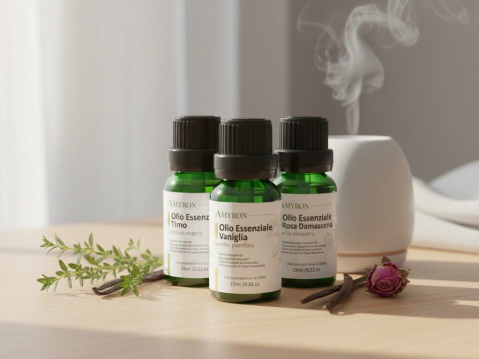 olio essenziale amyron