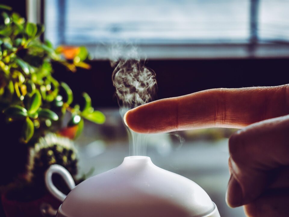 Oli essenziali per diffusore: profumare casa in modo naturale