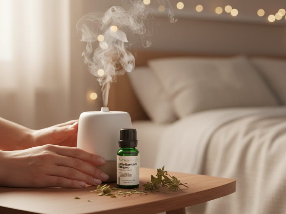 oli essenziali rilassanti